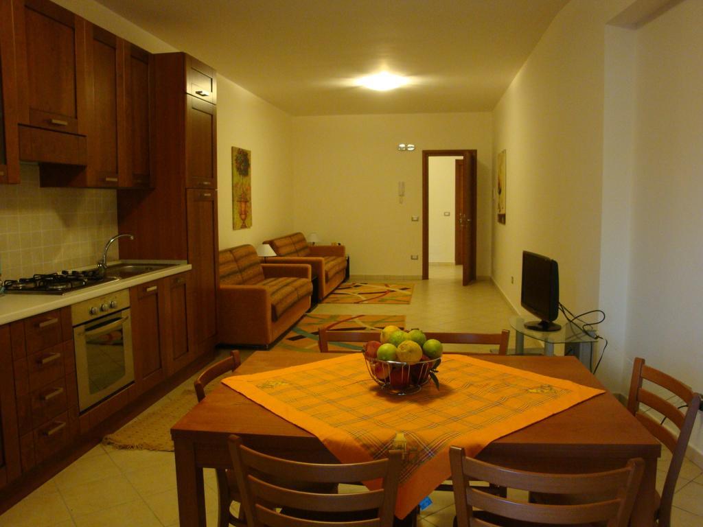 Appartamenti Campo Trappeto  Rum bild