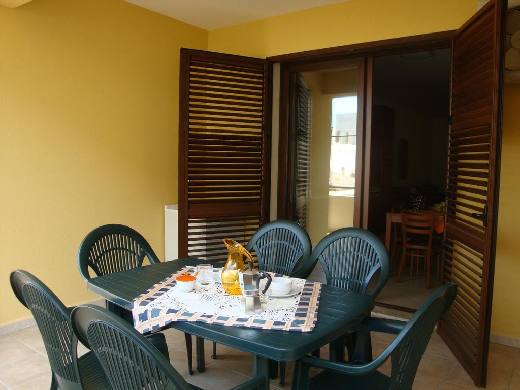 Appartamenti Campo Trappeto  Rum bild