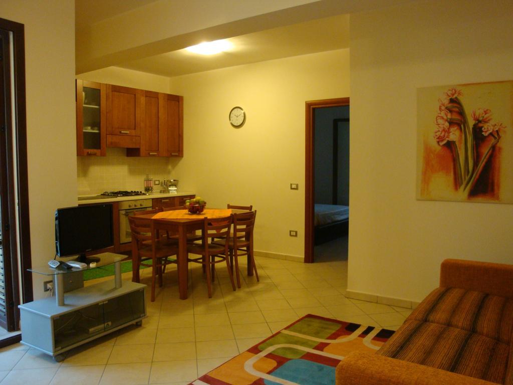 Appartamenti Campo Trappeto  Rum bild