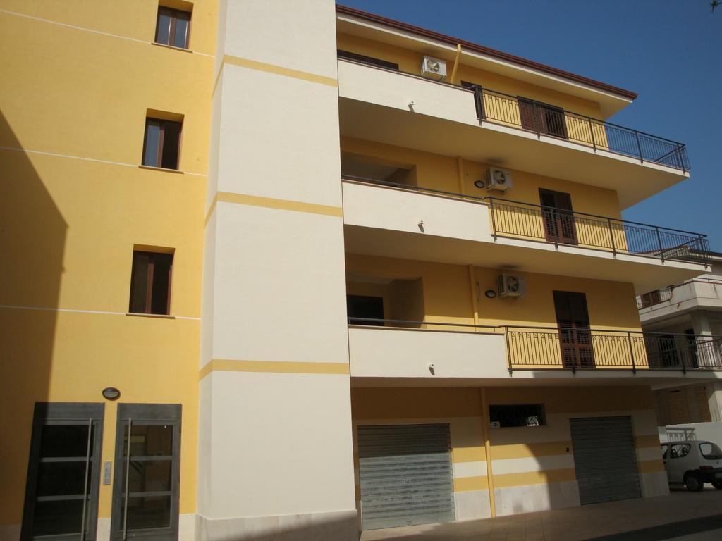 Appartamenti Campo Trappeto  Exteriör bild