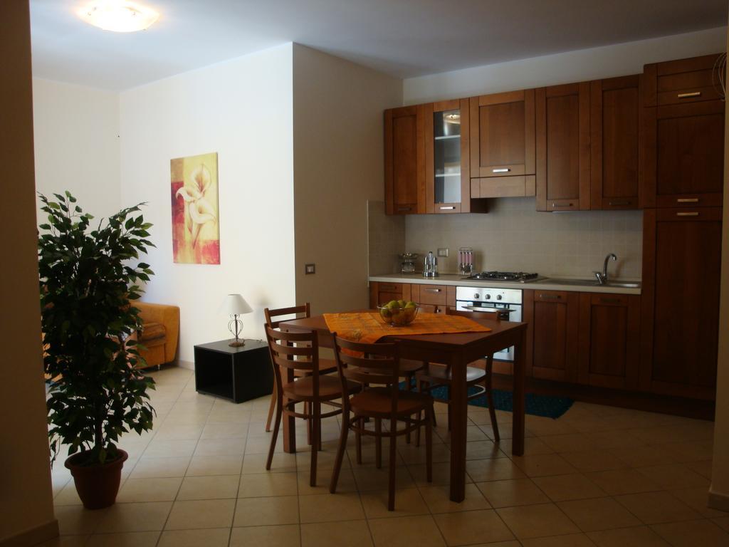 Appartamenti Campo Trappeto  Rum bild