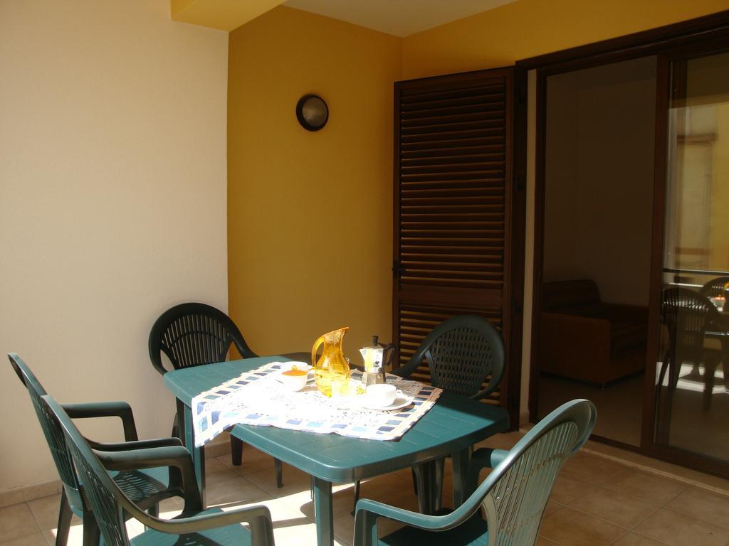 Appartamenti Campo Trappeto  Rum bild