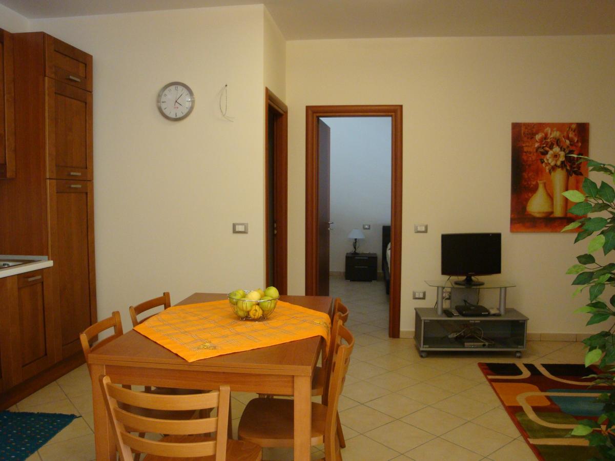 Appartamenti Campo Trappeto  Exteriör bild